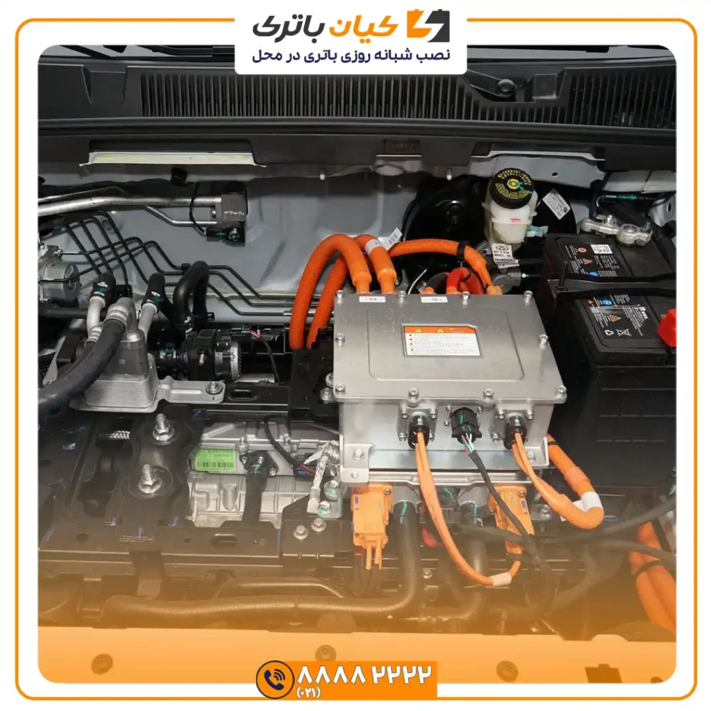 تانگو 5 برقی 2