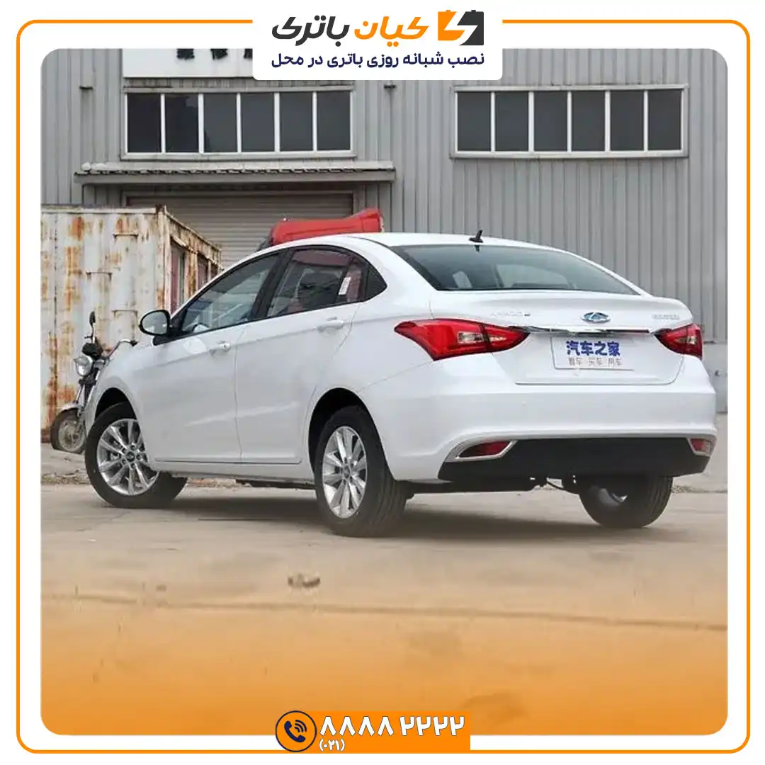 باتری سینوگلد تانگو 5 برقی 34 تانگو 5 برقی 3