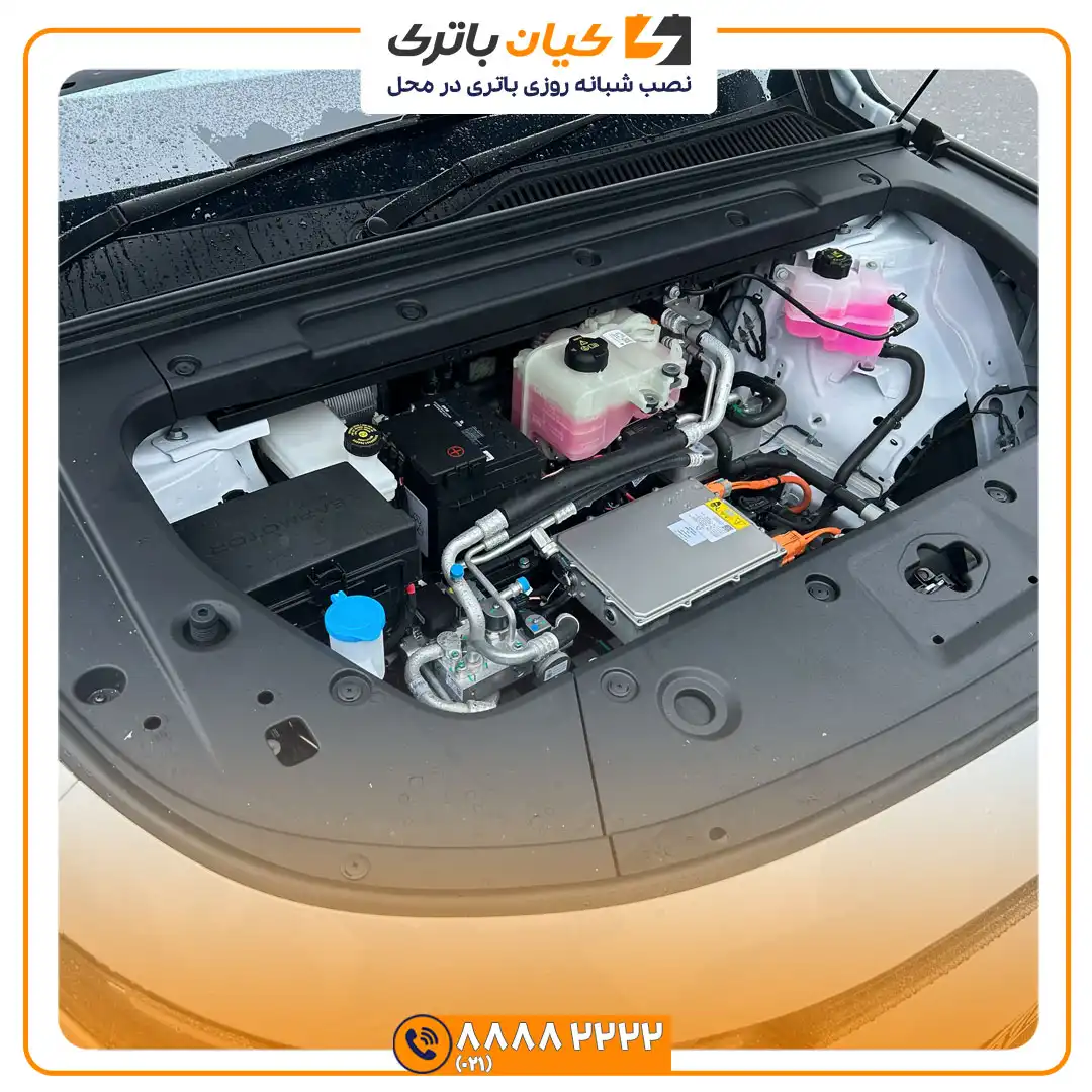 موتور C11 2