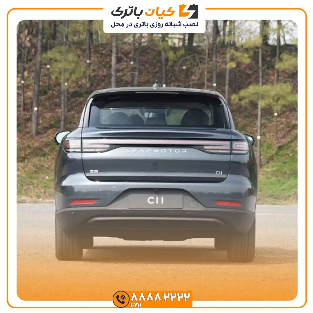 موتور C11 6