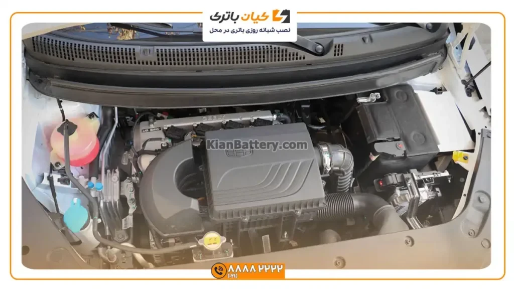 محل باتری بک ایکس 3 پرو