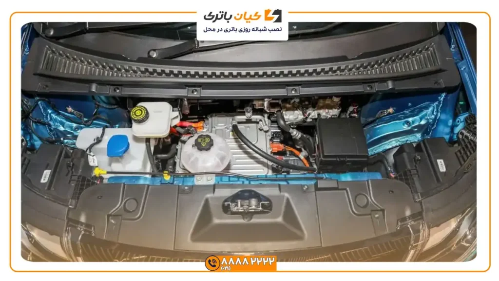 باتری بی وای دی دلفین
