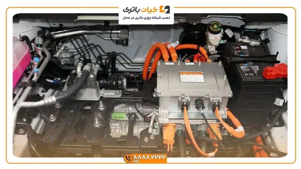 باتری سینوگلد تانگو 5 برقی
