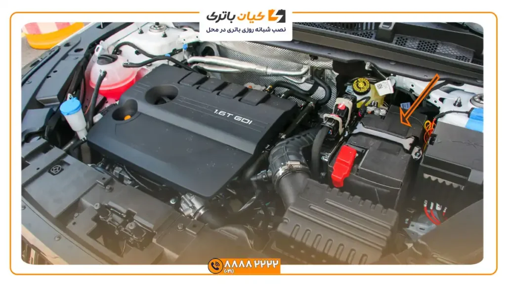 باتری لوکانو L5