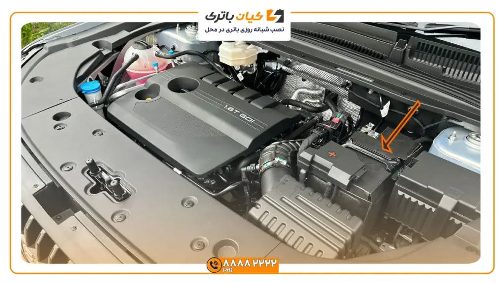 باتری لوکانو L7