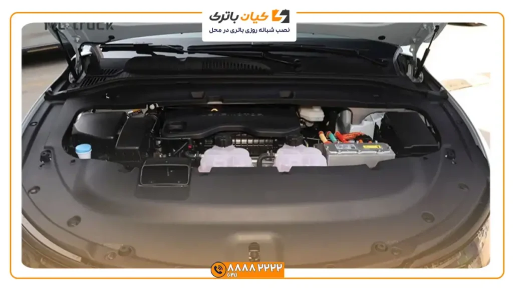 باتری لیپ موتور سی 01