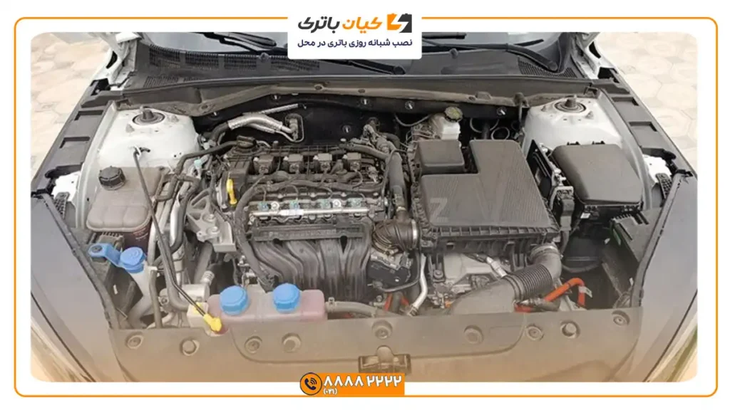 باتری نوو A05