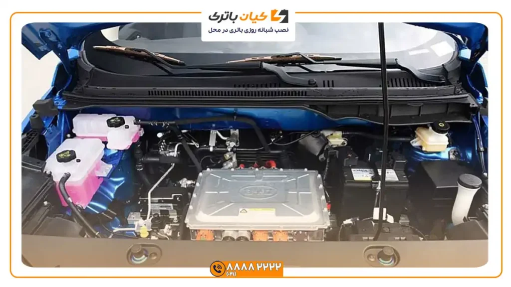 بانری بی وای دی یوان پلاس