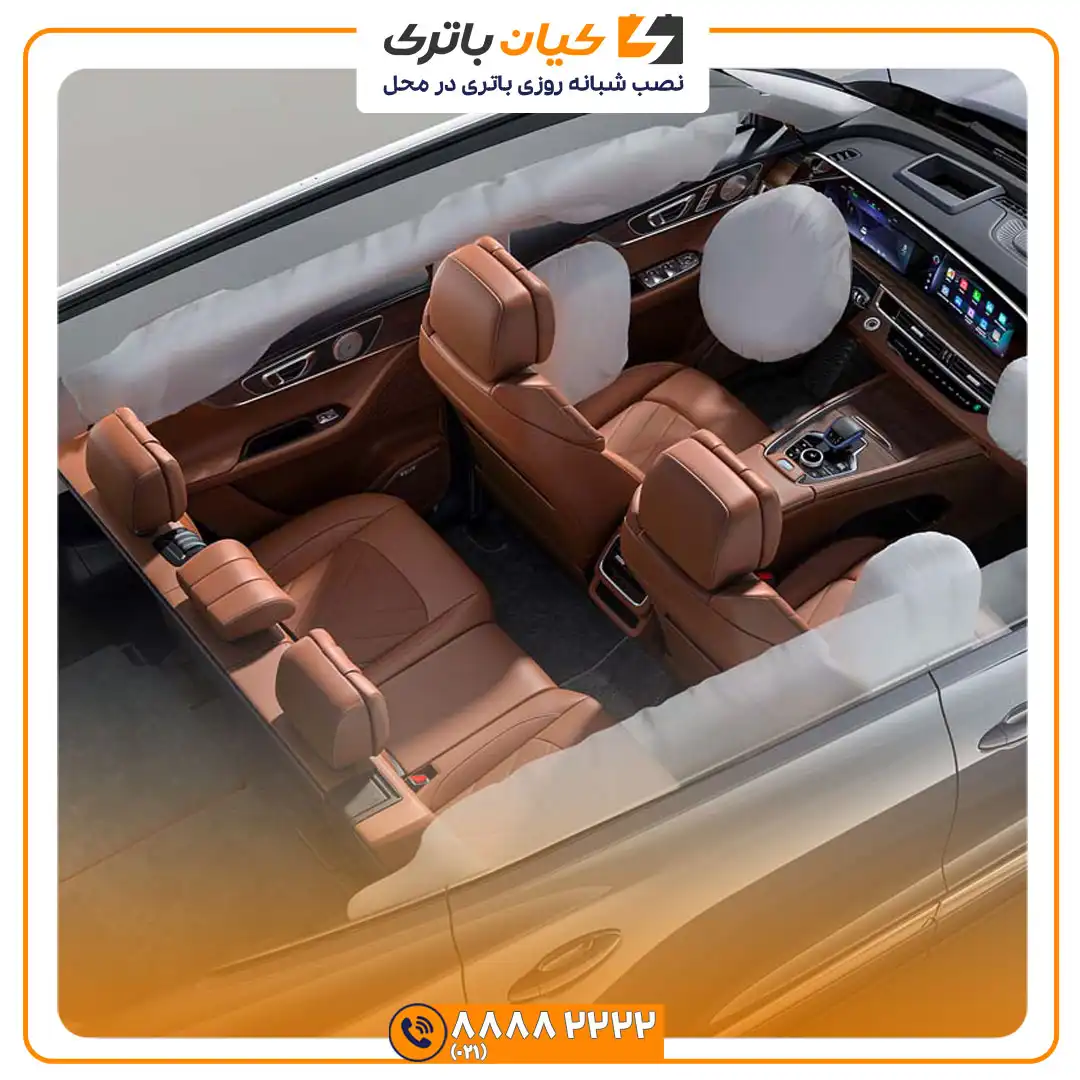 تیگو 8 پرو هیبرید 1