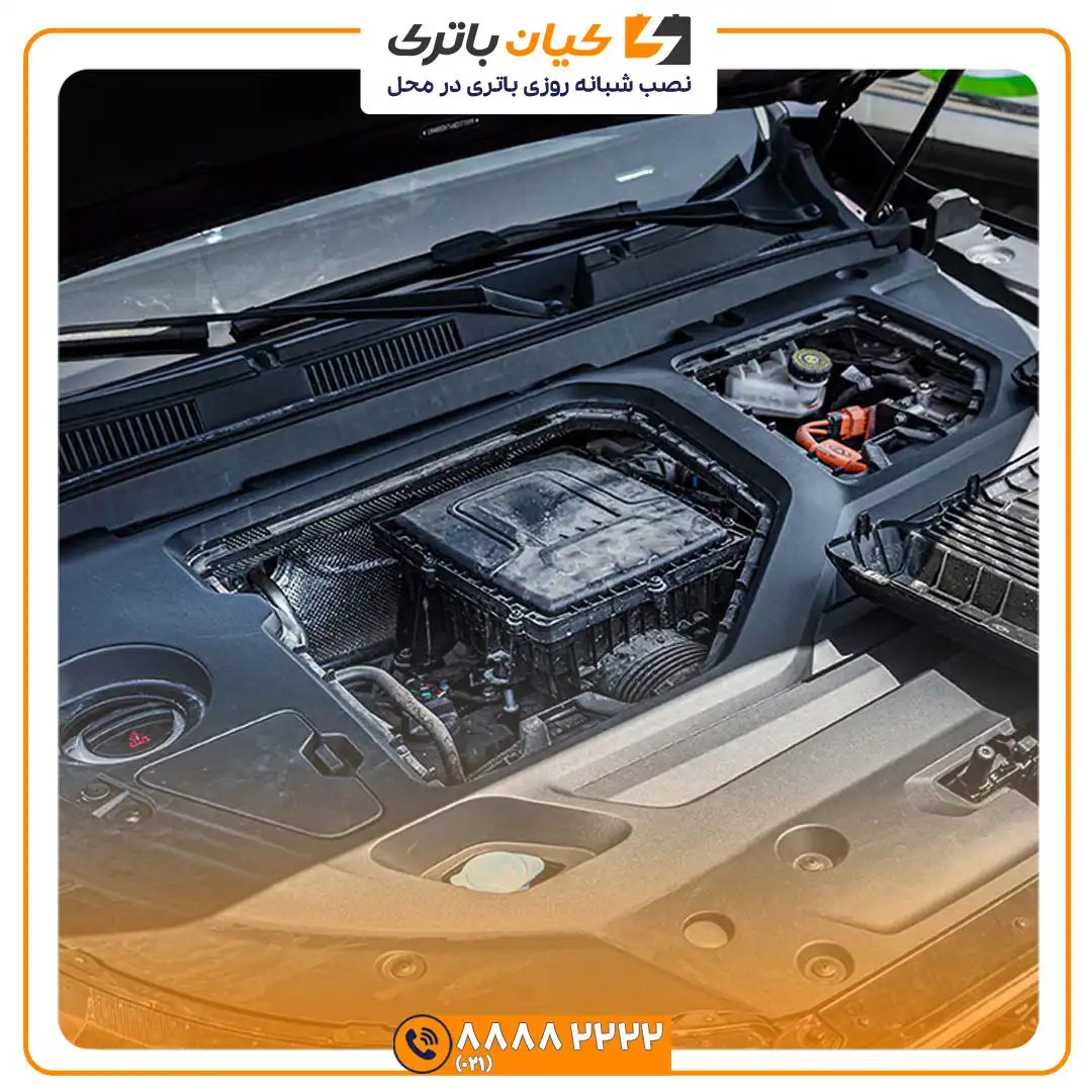 تیگو 8 پرو هیبرید 2
