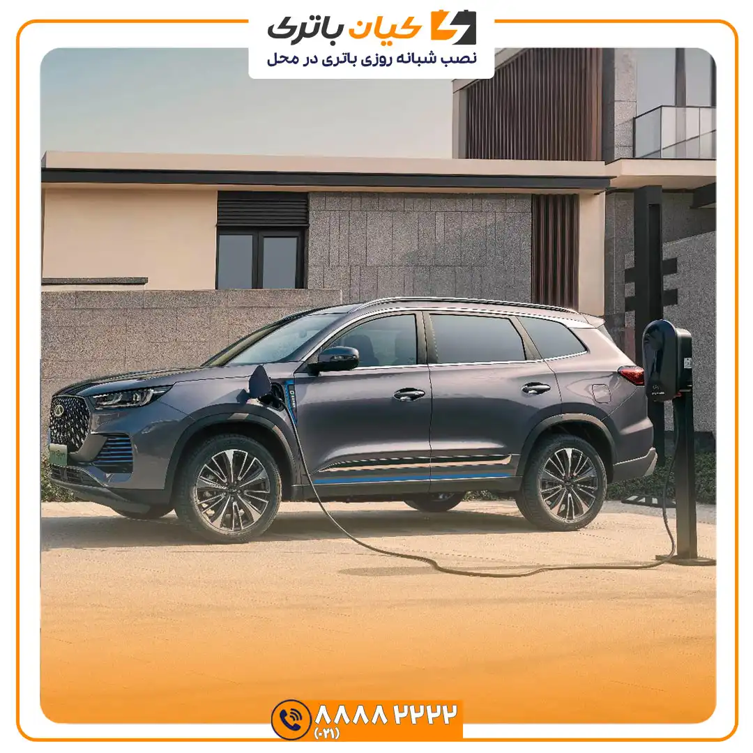 تیگو 8 پرو هیبرید 4
