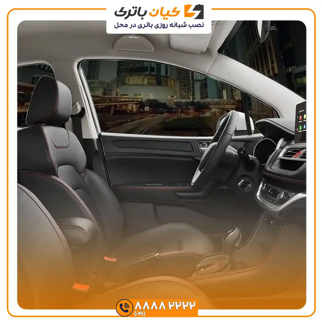 باتری کی ام سی اس آر 3 - SR3 32 ام سی اس آر 3 1