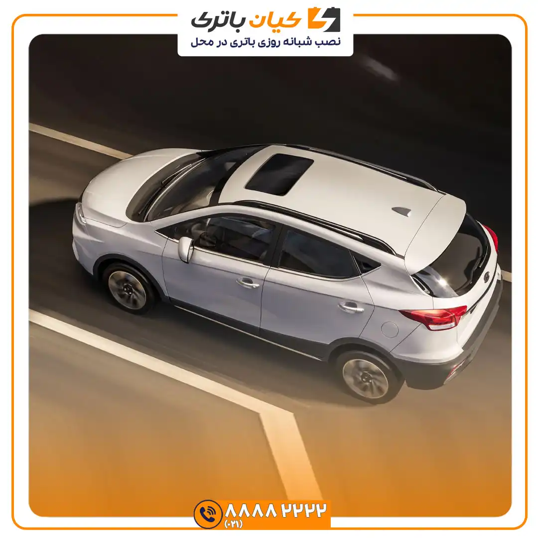 باتری کی ام سی اس آر 3 - SR3 34 ام سی اس آر 3 3