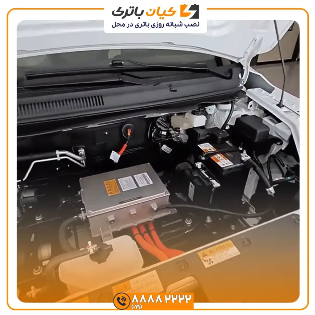 باتری یودو یونتو 32 یونتو 8