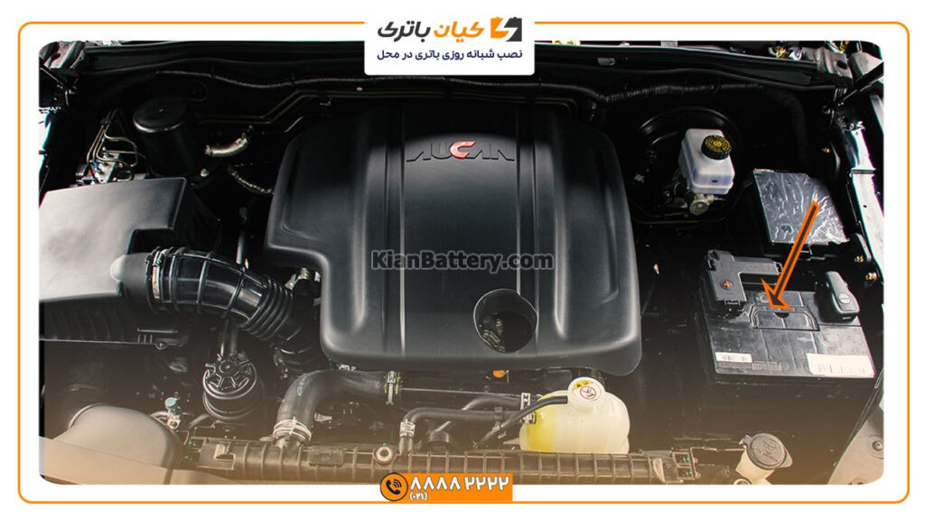 باتری فوتون تونلند G7