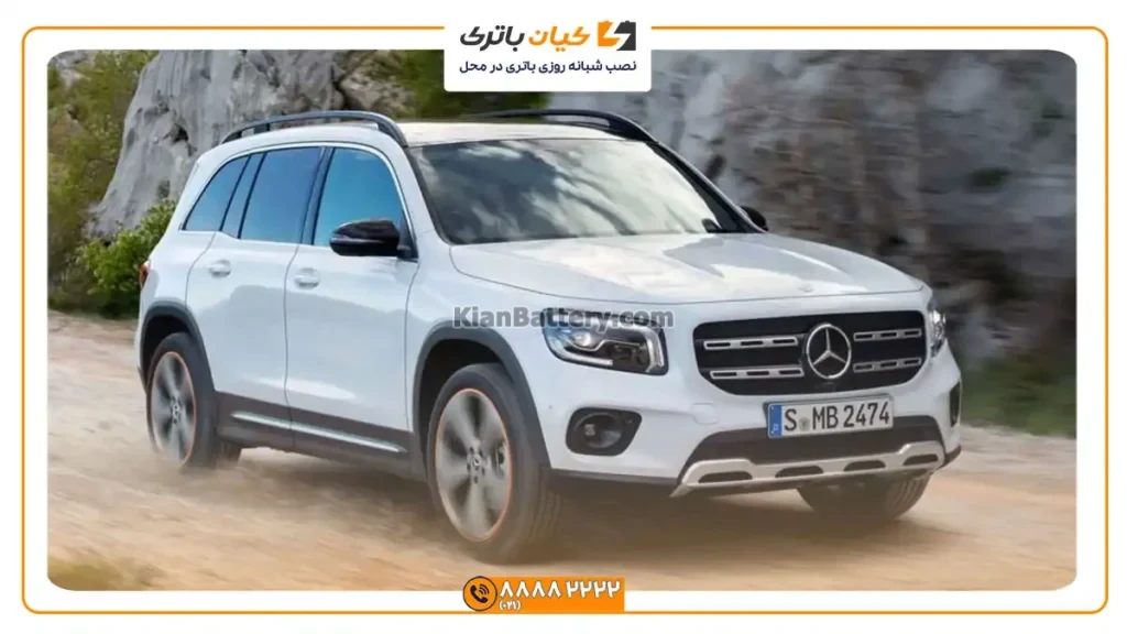 benz glb200