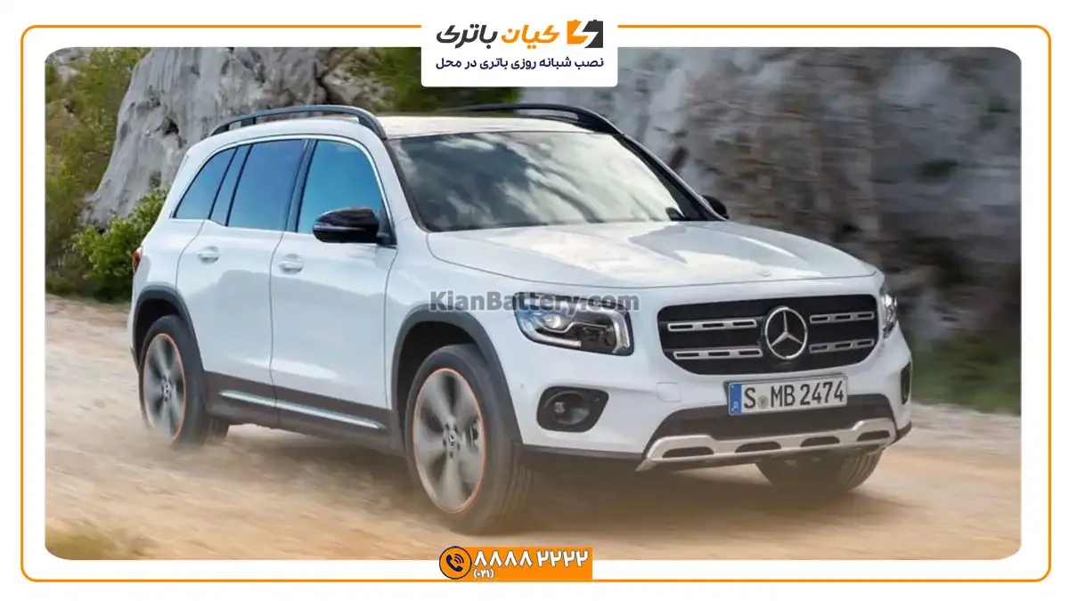benz glb200