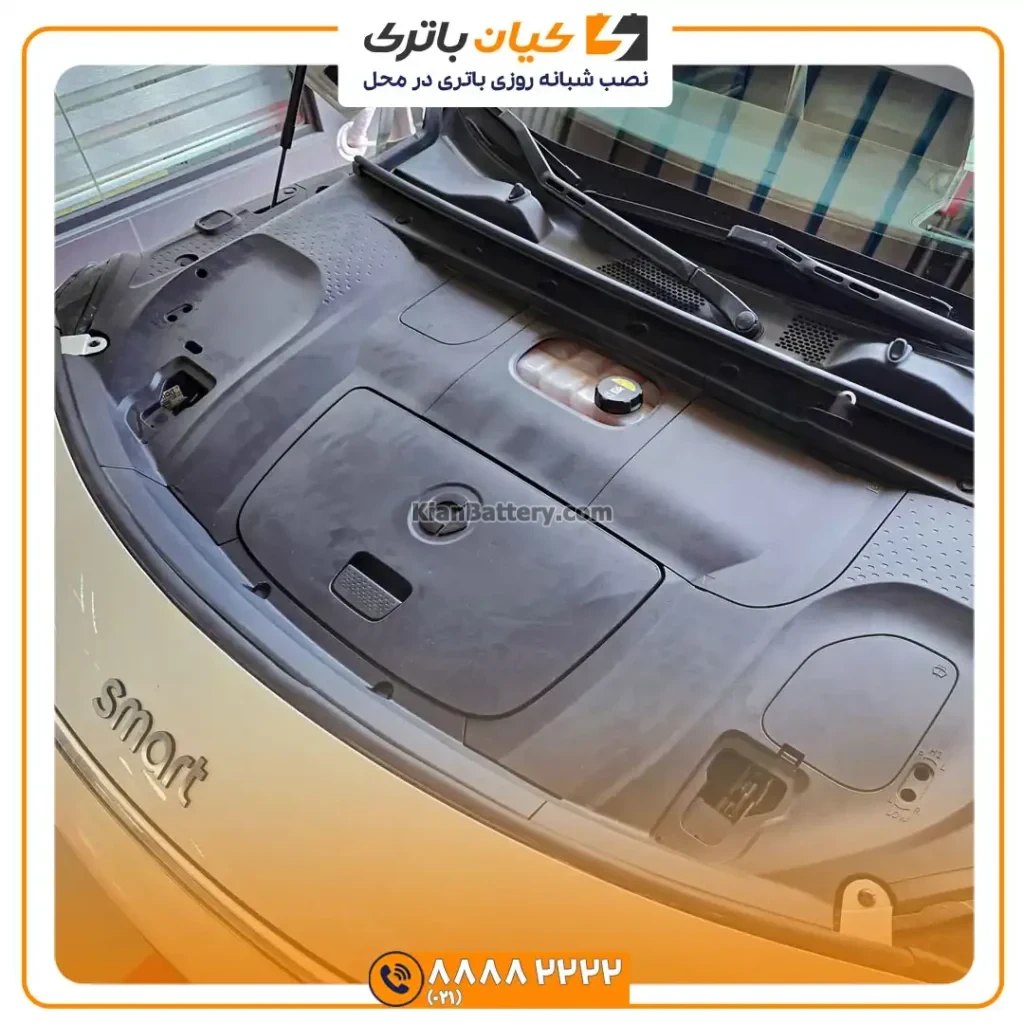 باتری اسمارت هشتگ 1 51 هشتگ 1 3
