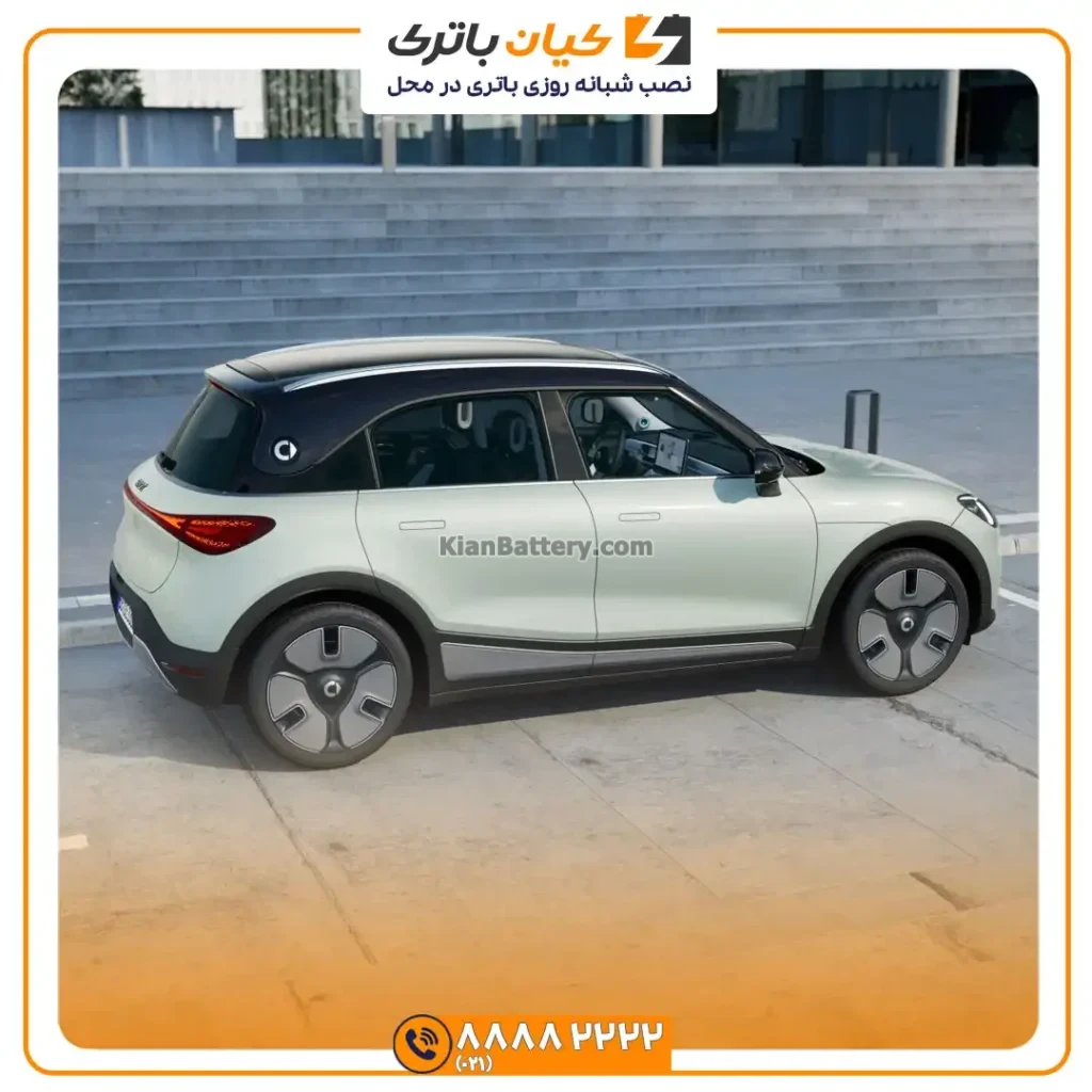 باتری اسمارت هشتگ 1 48 هشتگ 1 4