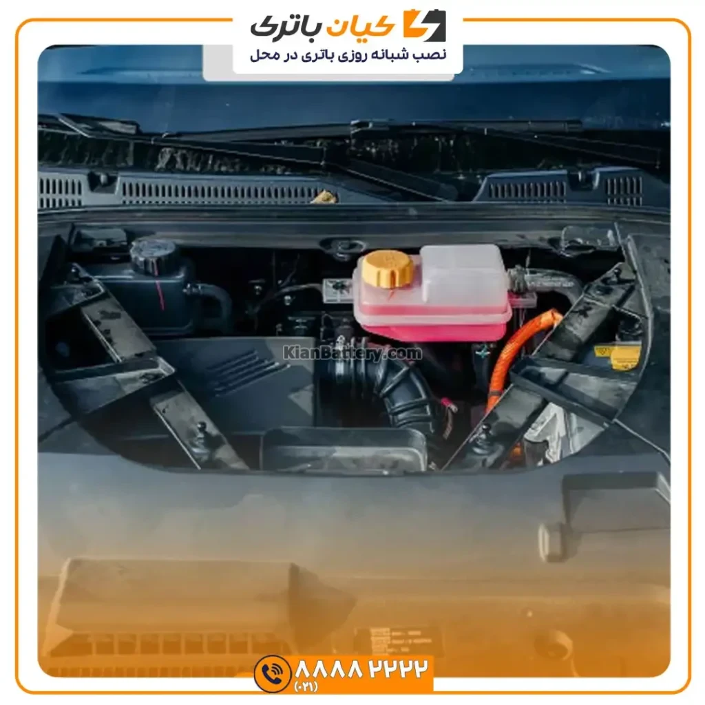 باتری اسکای ول HTi 35 ول hti 1