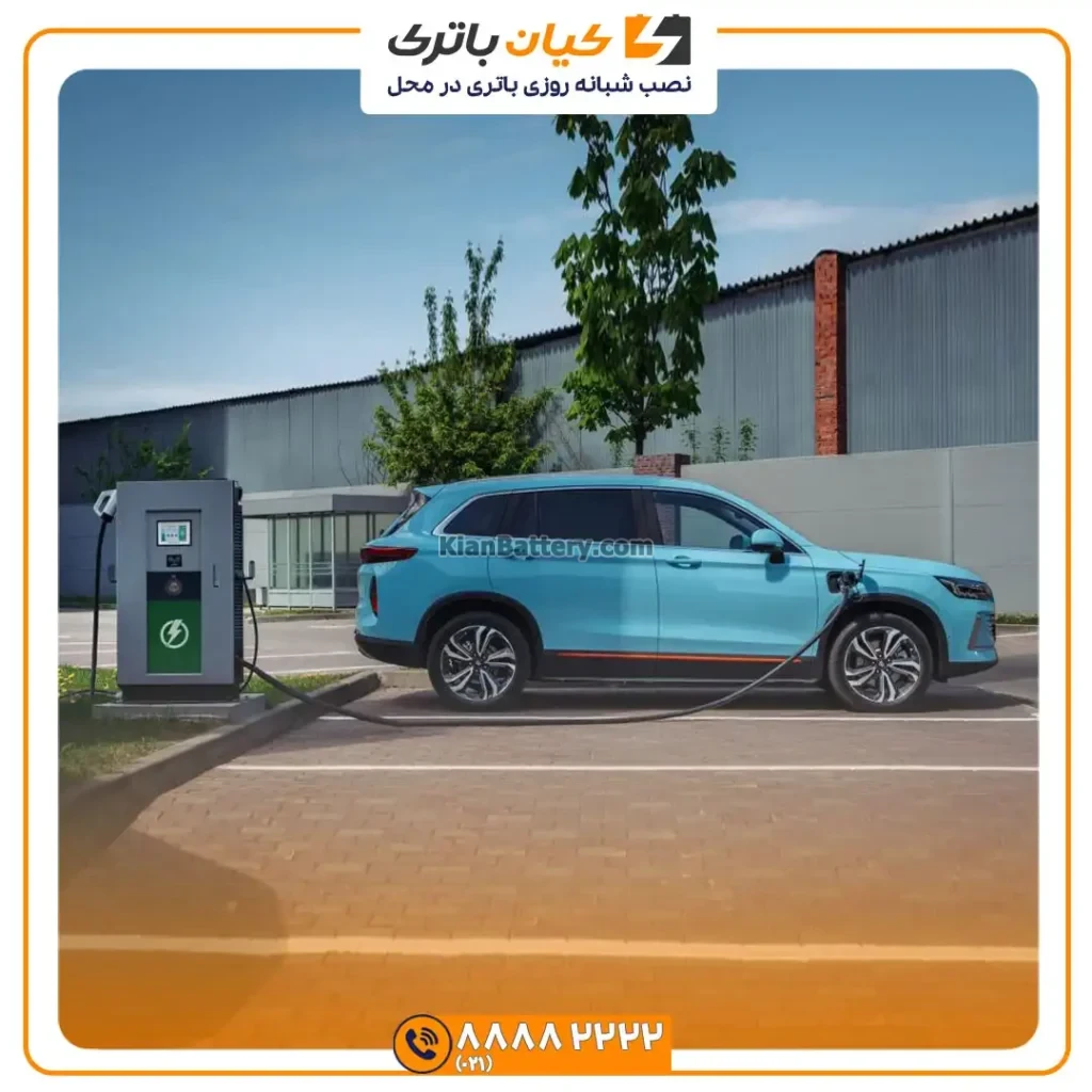باتری اسکای ول HTi 34 ول hti 2