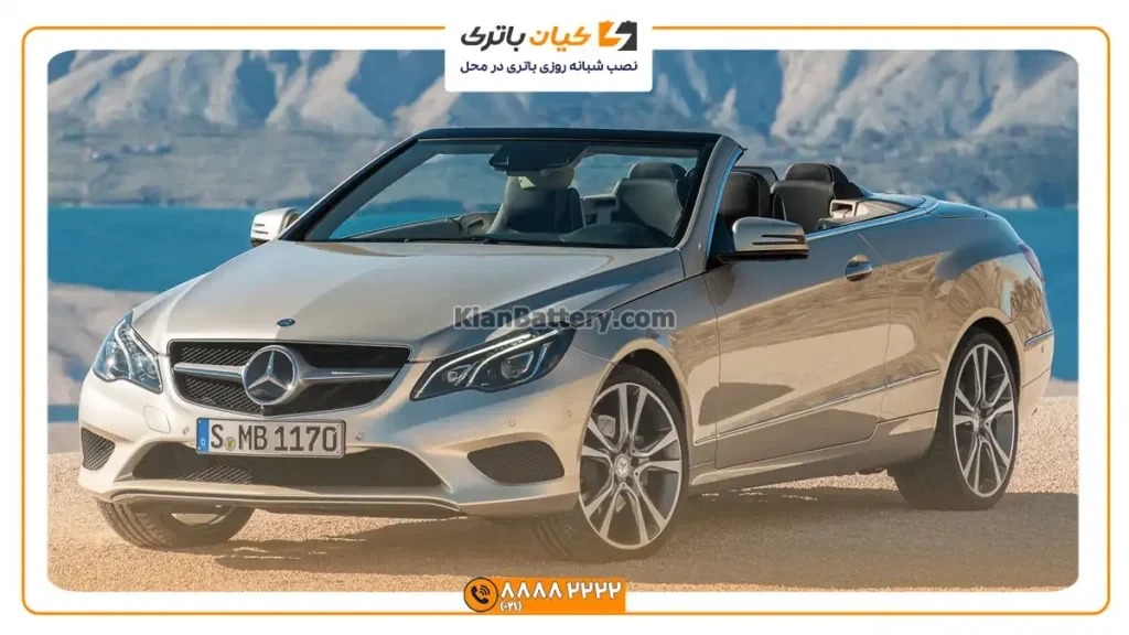 e250 کروک