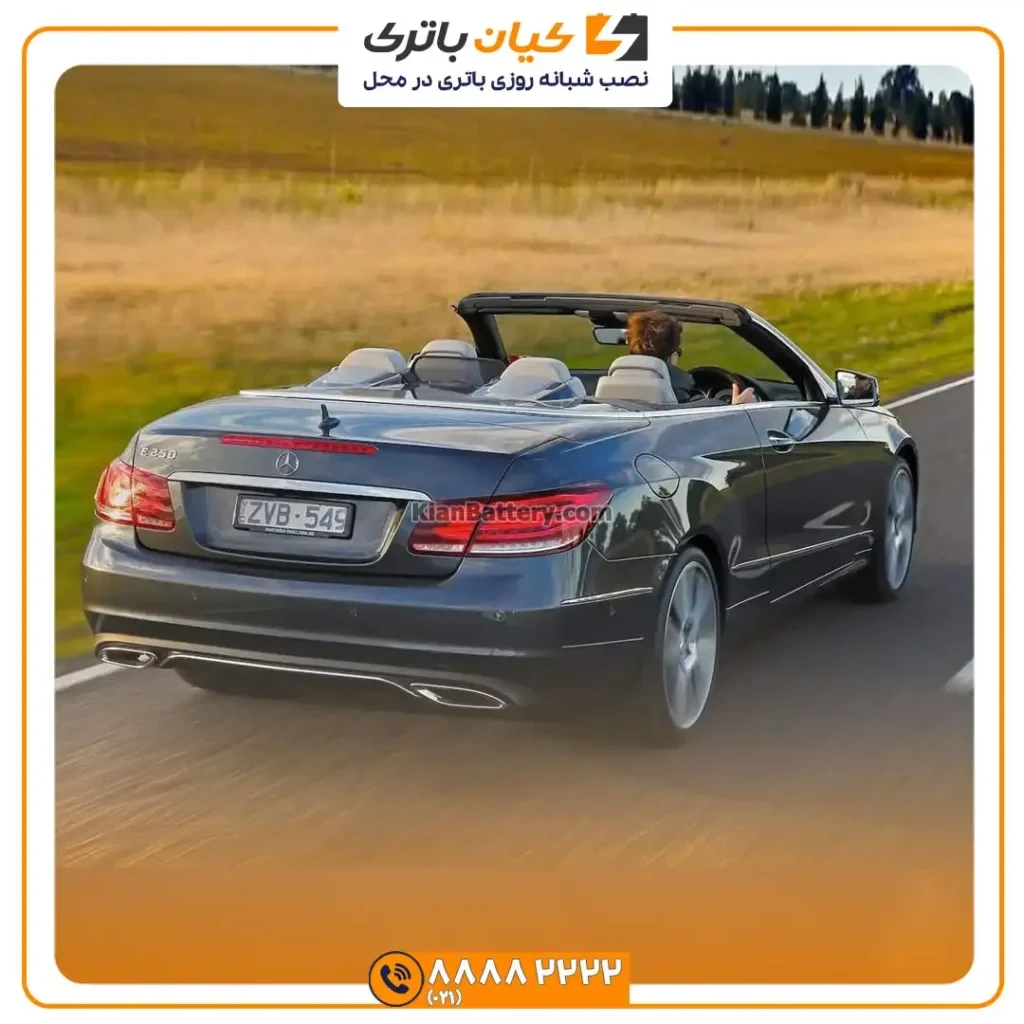 ای 250 کروک 4