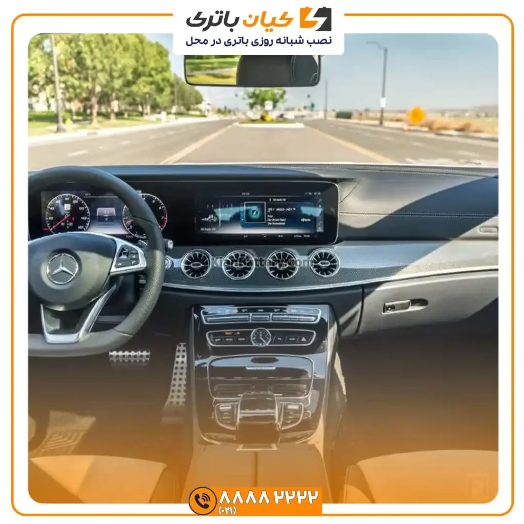 کلاس E کوپه 6