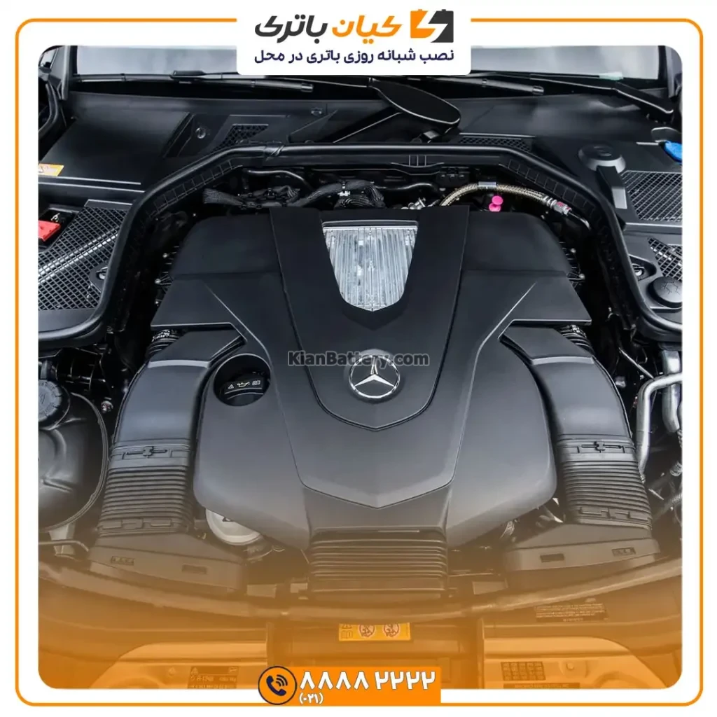 کلاس c کوپه 2