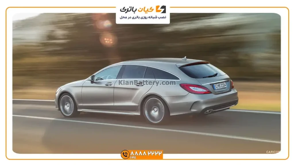ال اس شوتینگ بریک
