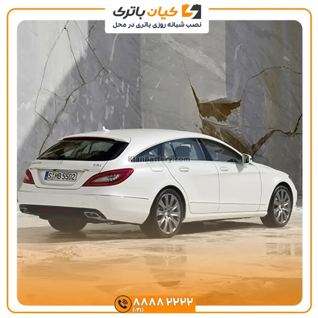 ال اس شوتینگ بریک 5