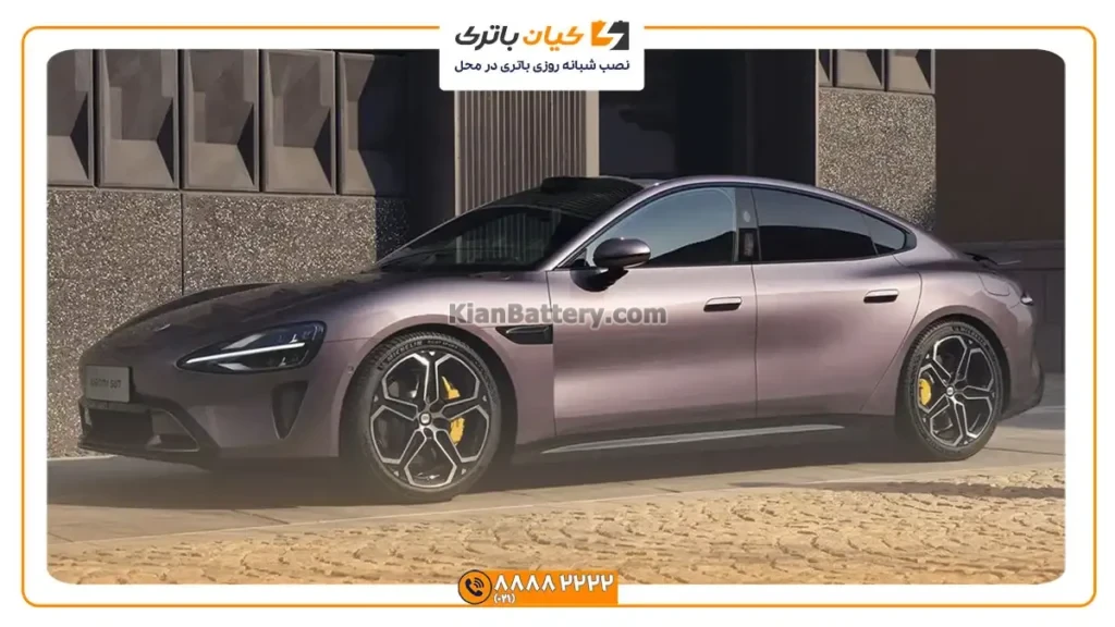 SU7 مکس