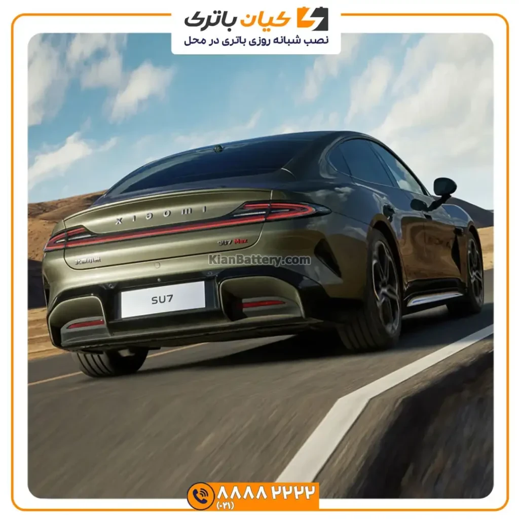SU7 مکس 3