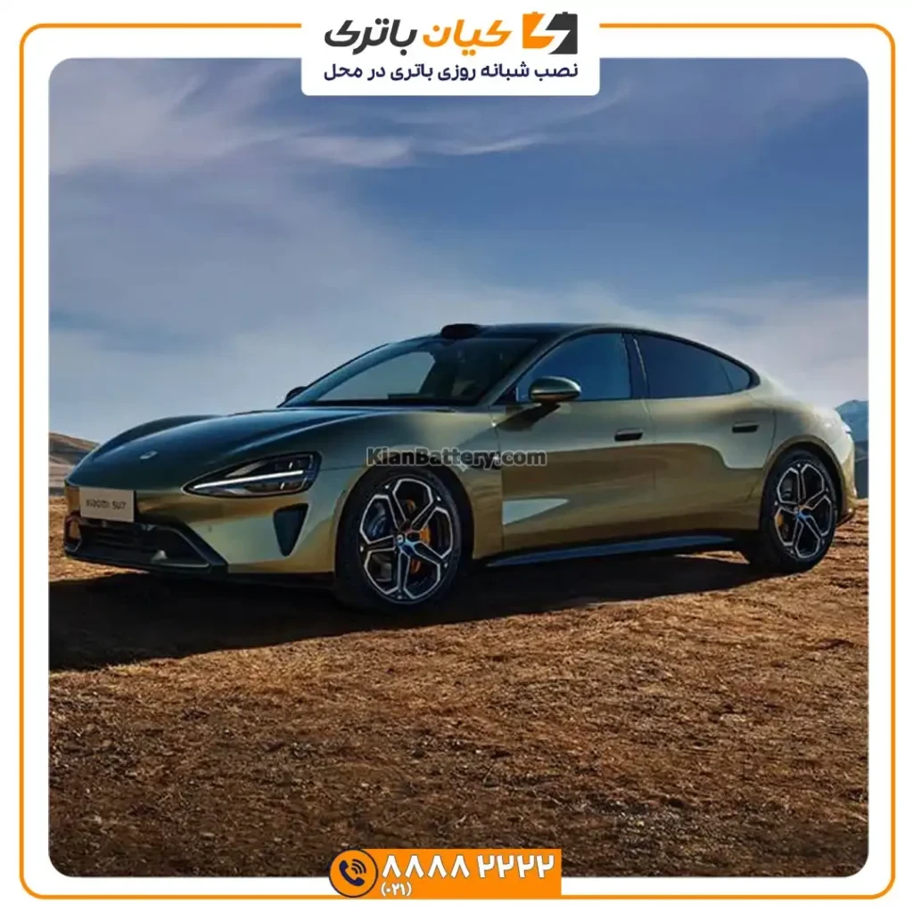 SU7 مکس 4