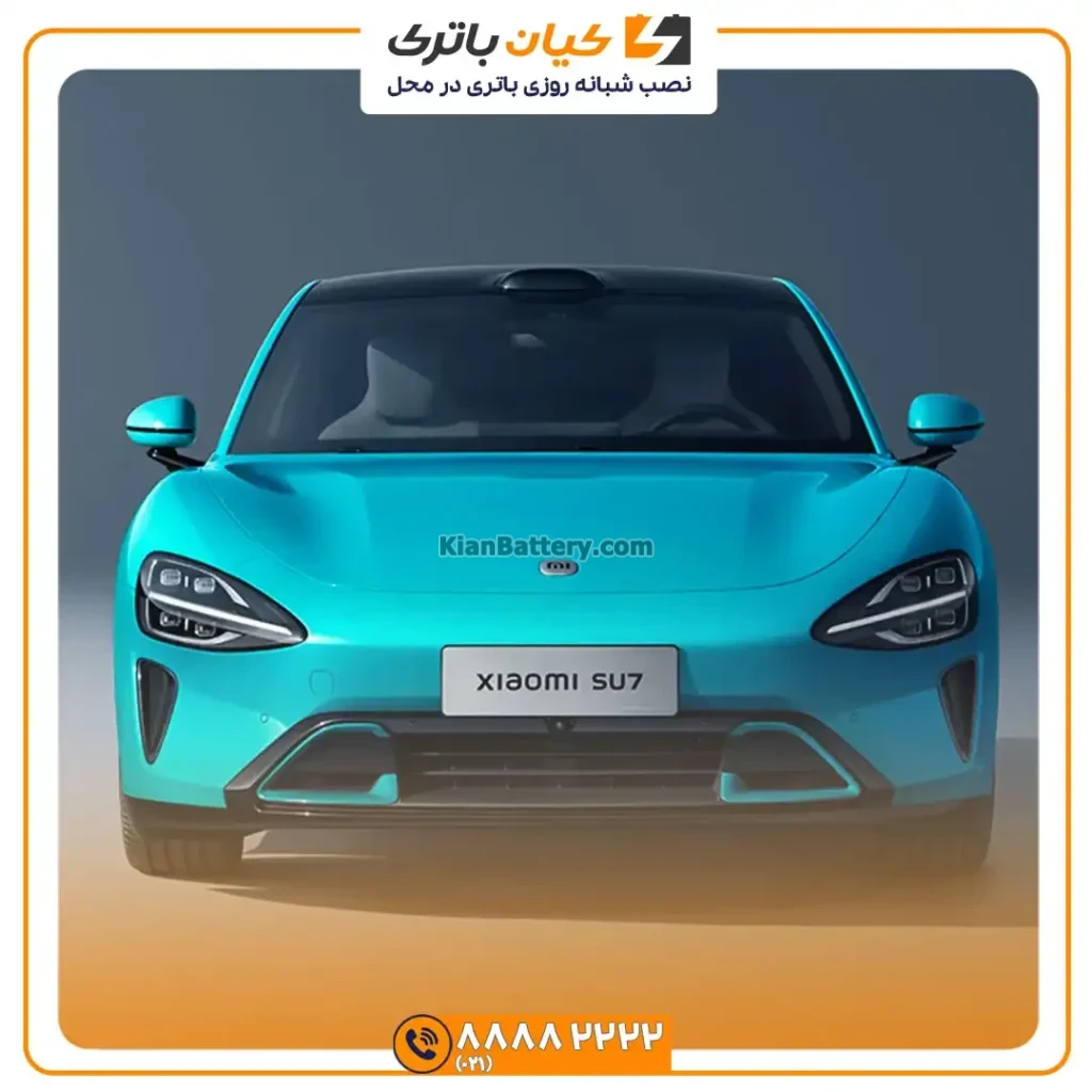 SU7 مکس 7
