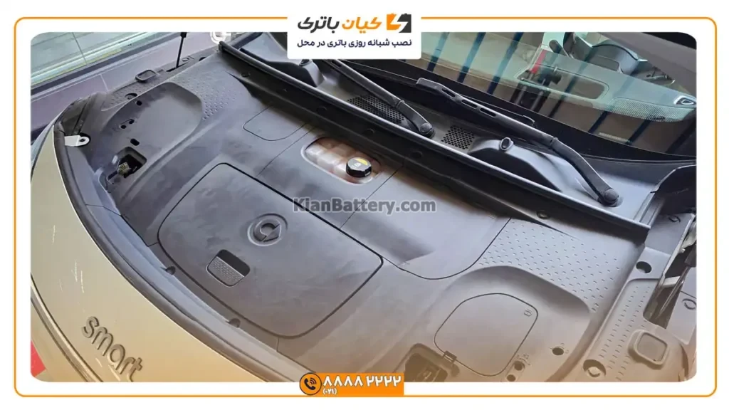 باتری اسمارت هشتگ 1