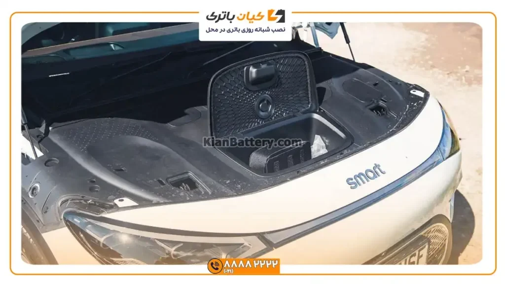 باتری اسمارت هشتگ 3