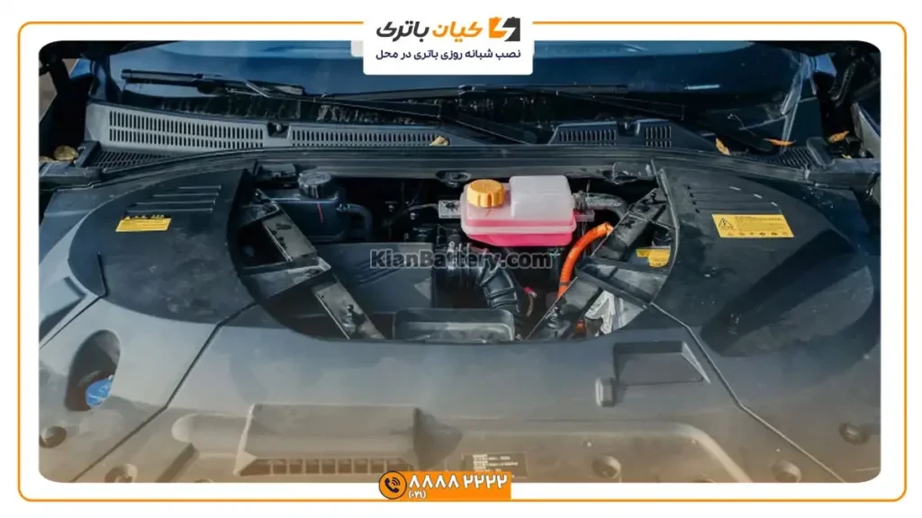 باتری اسکای ول اچ تی آی