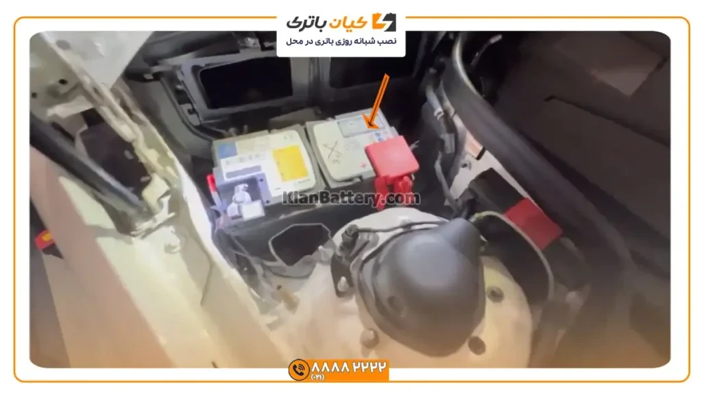 باتری سی ال اس شوتینگ بریک