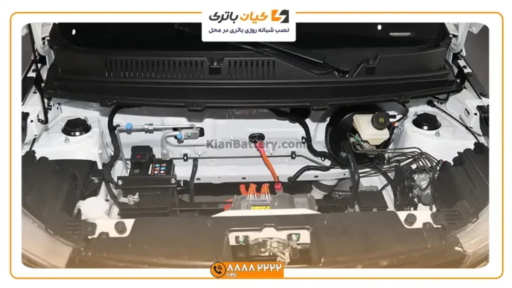 باتری لتین منگو