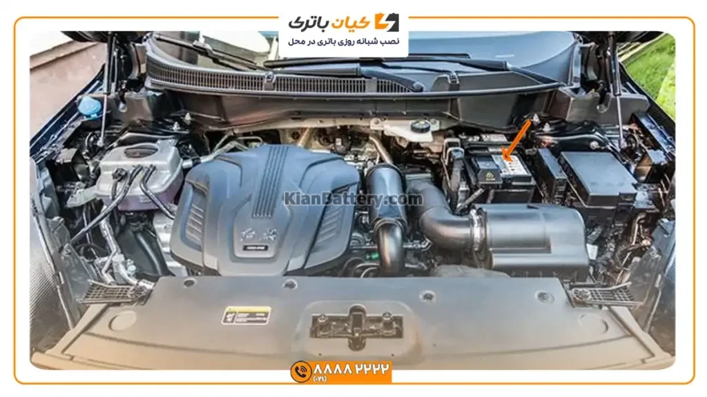 باتری هونگچی hs3