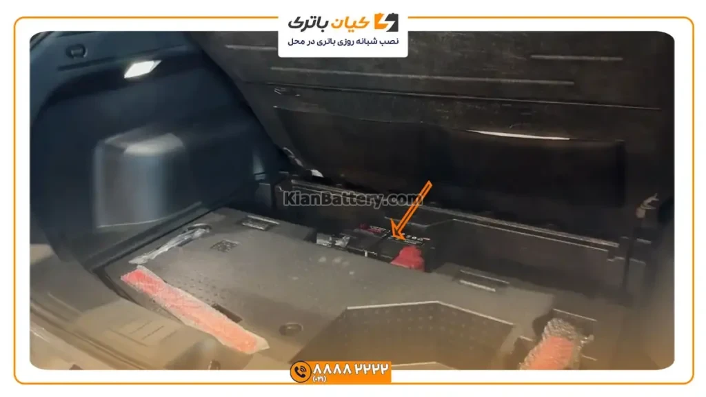 باتری ونوسیا وی آنلاین پلاگین هیبرید