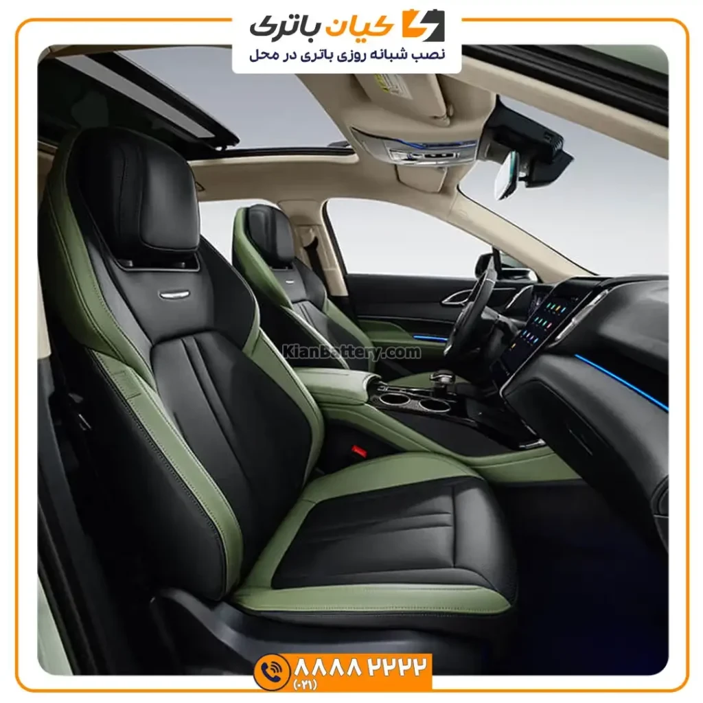 باتری هونگچی HS3 37 HS3 2