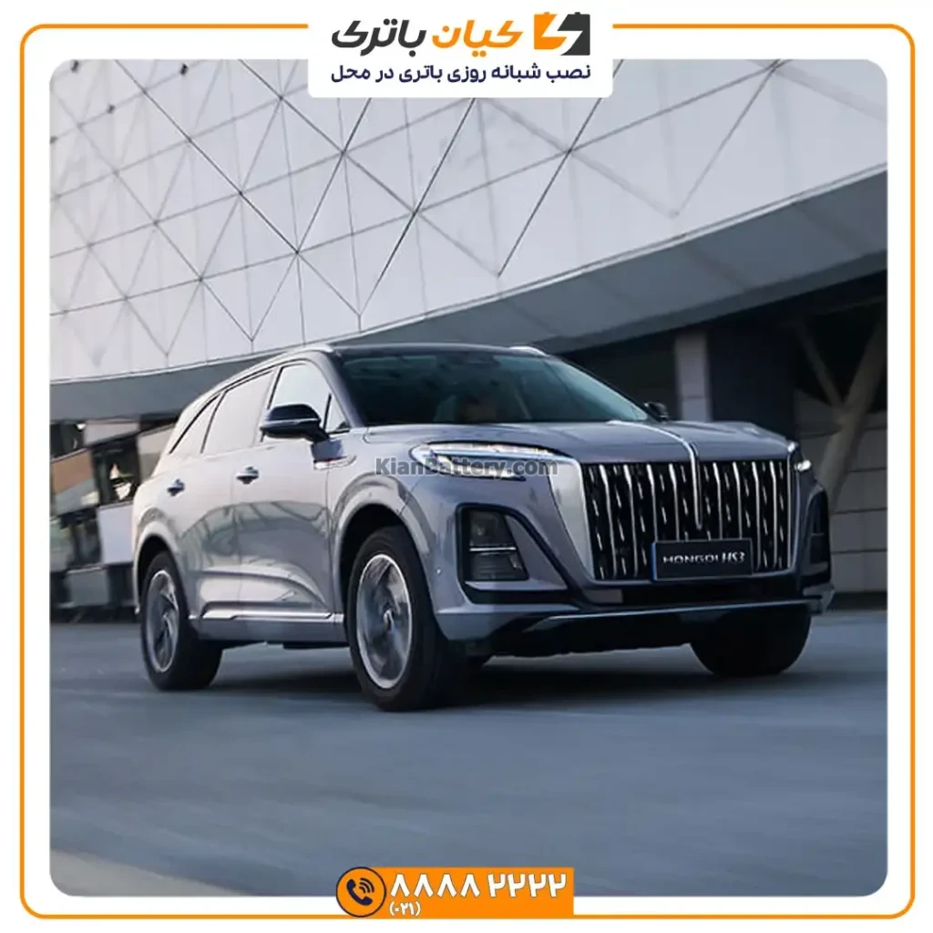 باتری هونگچی HS3 36 HS3 3
