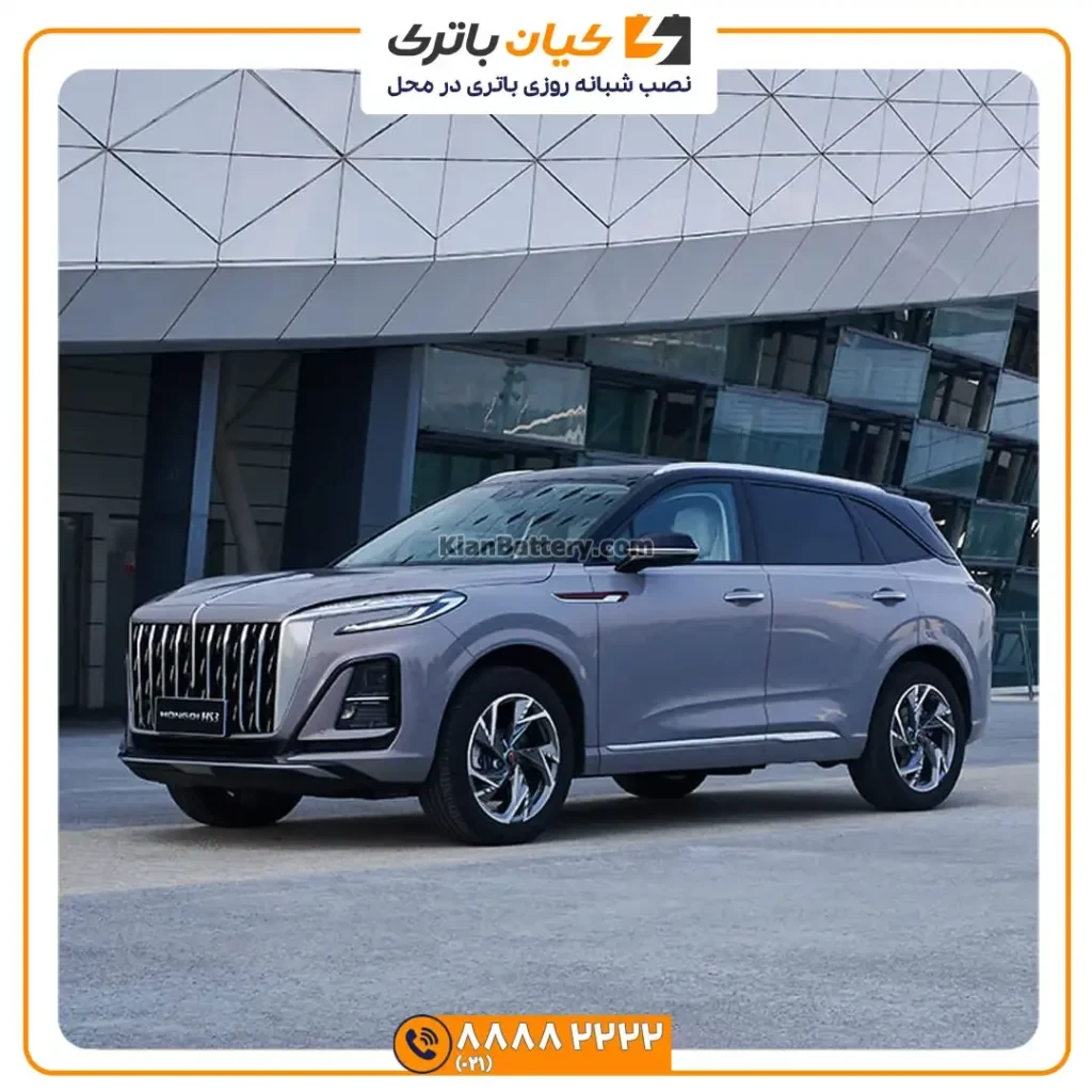 باتری هونگچی HS3 33 HS3 4