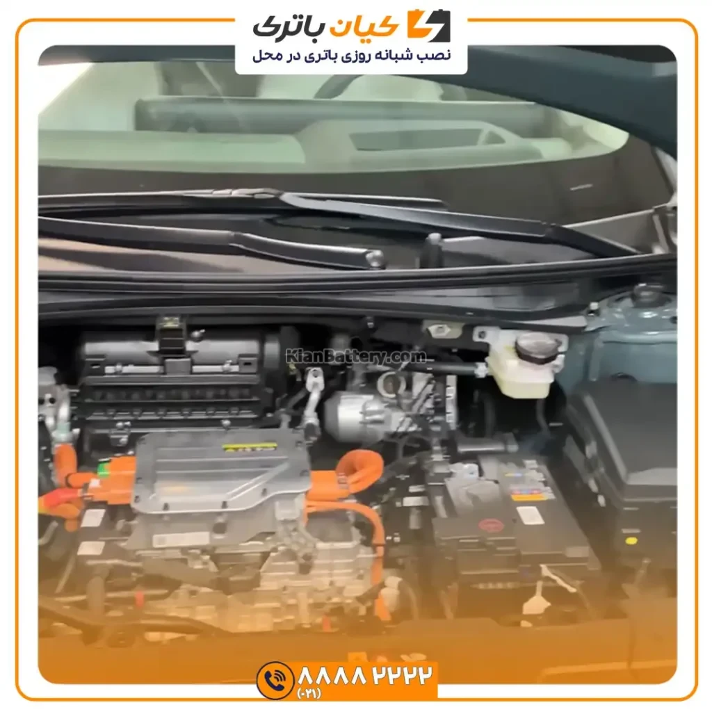 آیونیک 5 1