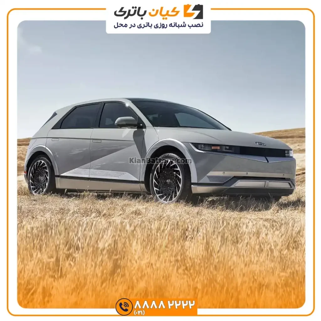 آیونیک 5 2