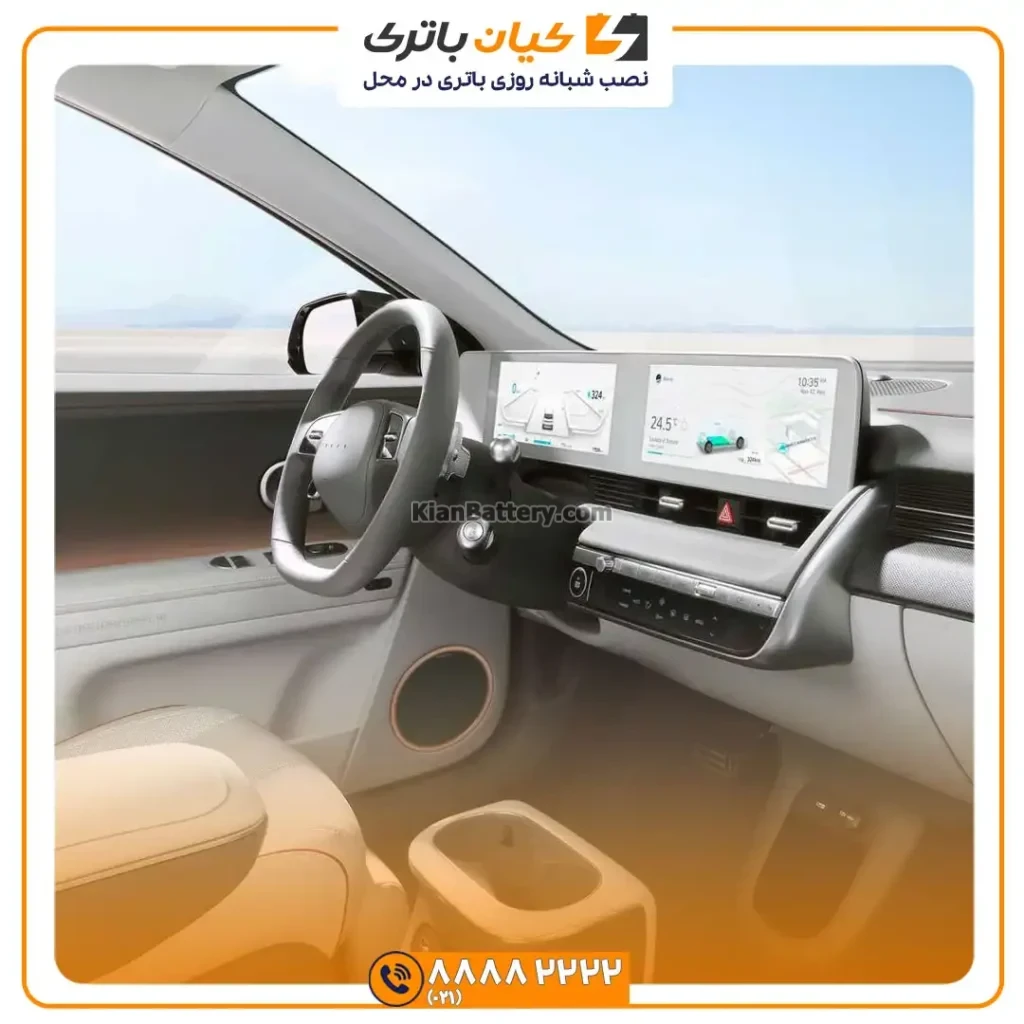 آیونیک 5 3