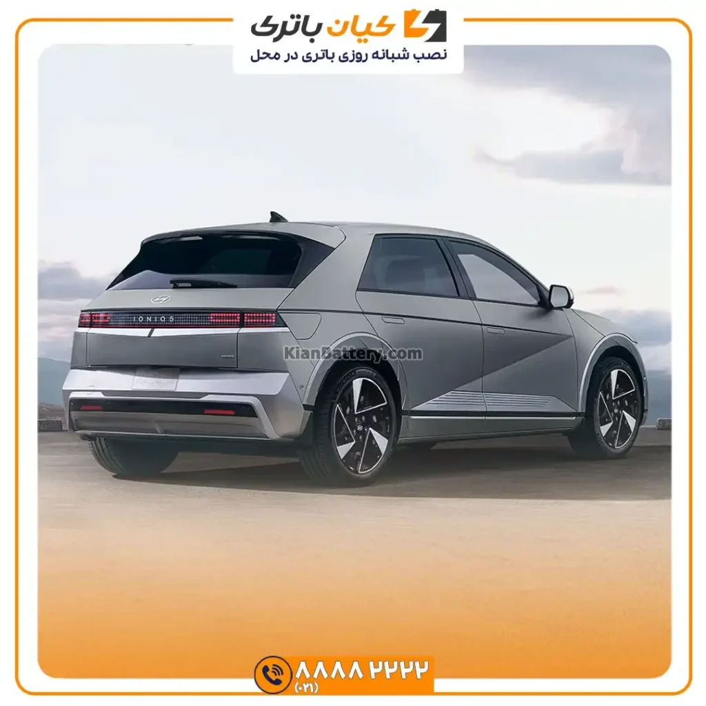 آیونیک 5 4