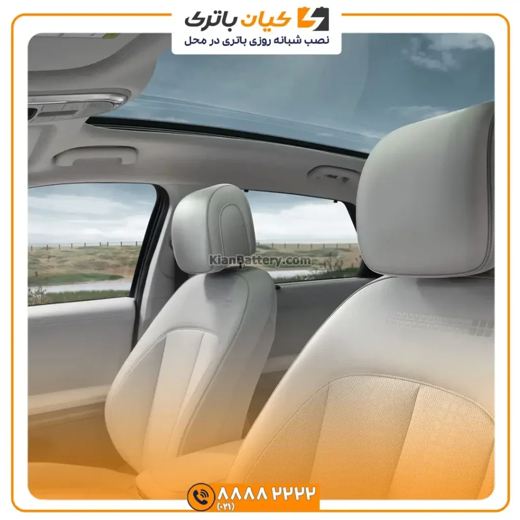 آیونیک 5 7